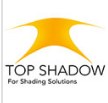 Top Shadow for awnings and umbrellas