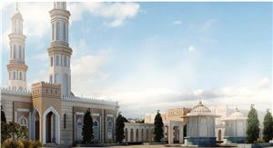مسجد بقريات