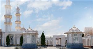 مسجد بقريات